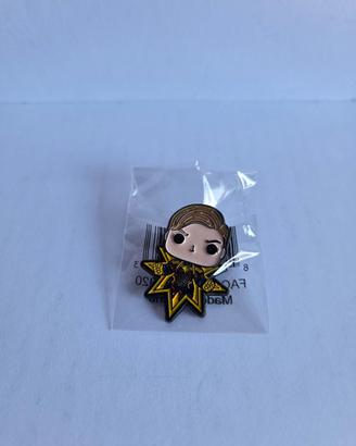 Spilla Funko Pop Captain Marvel