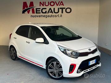 KIA Picanto 1.0 12V 5 porte GT Line