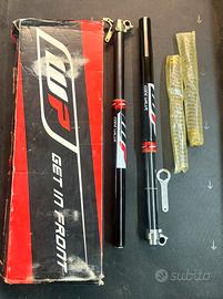 Coppia forcelle WP CONE VALVE 48mm ktm