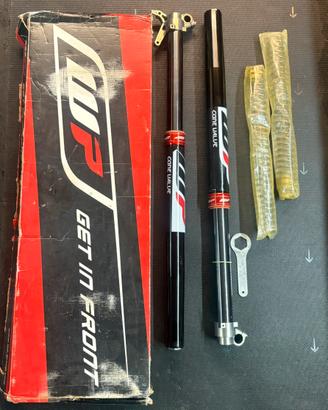 Coppia forcelle WP CONE VALVE 48mm ktm