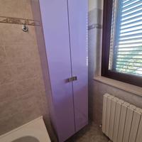 Mobile lilla a due ante