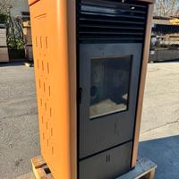 Stufa a pellet PIAZZETTA MATILDE 8.5 kW