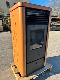 Stufa a pellet PIAZZETTA MATILDE 8.5 kW