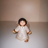 angioletto felicità thun con brillantino 