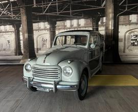 FIAT 500 C Belvedere - Topolino 1954
