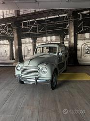 FIAT 500 C Belvedere - Topolino 1954