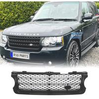 GRIGLIA RANGE ROVER VOGUE 10-12 LOOK OEM NERO LUCI