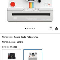 Polaroid Originals OneStep+ i-type Camera