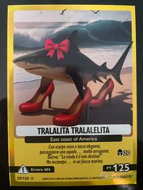 Card brainrot skifidol tralalita tralalelita
