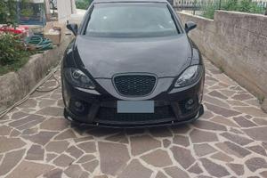 Seat leon cupra stage 2+