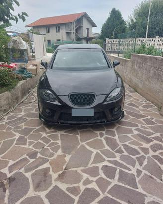 Seat leon cupra stage 2+