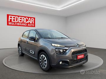 Citroen C3 PureTech 83 S&S Feel Pack