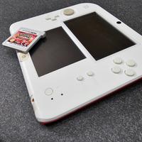 NINTENDO 2DS + POKÉMON OMEGA RUBY