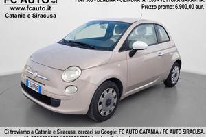 Fiat 500 1.2 Pop