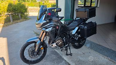africa twin 1100 adventure sport  