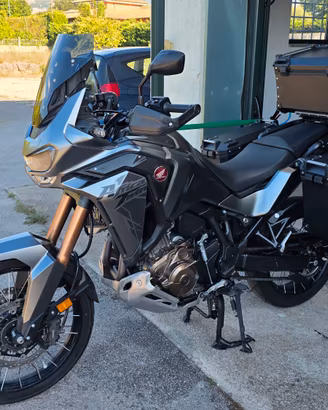 africa twin 1100 adventure sport  