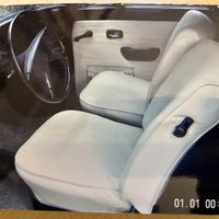 Maggiolone Cabriolet Karmann 1972