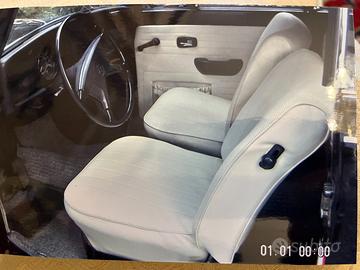 Maggiolone Cabriolet Karmann 1972