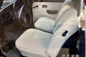 Maggiolone Cabriolet Karmann 1972