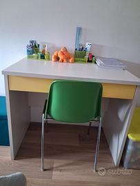 Letto+scrivania! LEGGI BENE!!!!