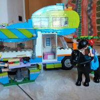 Lego Friends - mattoncini per bambine