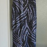 abito cerimonia a sirena 