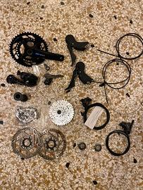 Shimano GRX 2x12