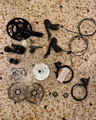 Shimano GRX 2x12