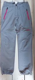 Pantalone trekking CMP bimba