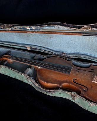 Violino marchiato Stradivarius