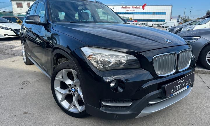 Bmw X1 xDrive20d Attiva