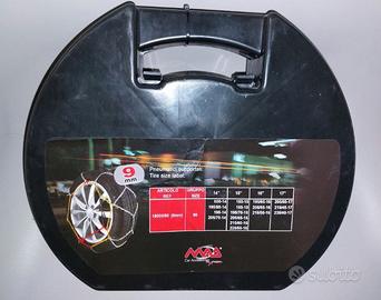 Catene da neve per auto 9 mm