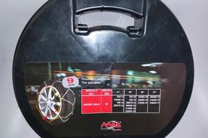 Catene da neve per auto 9 mm