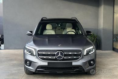 Mercedes Benz GLB 200d