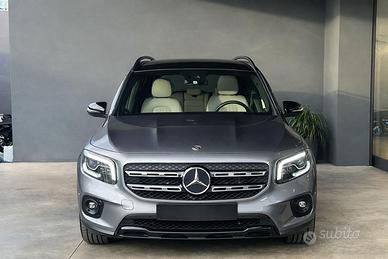 Mercedes Benz GLB 200d