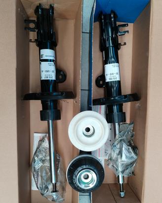 ammortizzatori anteriori Fiat 500 L