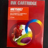 Cartuccia Compatibile Epson T5802 Cyan