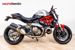 DUCATI MONSTER 821 - 2016