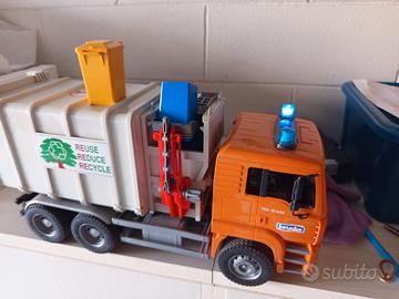 Camion giocatollo