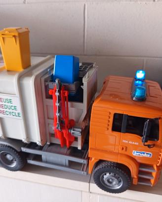 Camion giocatollo