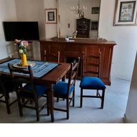 Sala da pranzo-soggiorno