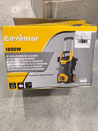 Idropulitrice ENVENTOR 1800W 350 Bar imballata!! 