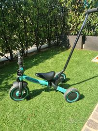 Triciclo Evolutivo Besrey 7-in-1 Modello BR-C718S