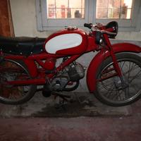 Moto Guzzi Cardellino 73 - 1958