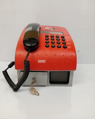 Telefono pubblico sayet telecom no gettoni sip