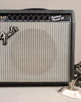 Fender 25 Sidekick Reverb