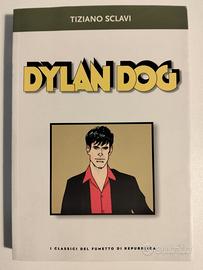 I classici del fumetto di Repubblica n.5 Dylan Dog