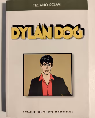 I classici del fumetto di Repubblica n.5 Dylan Dog