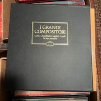 4ª collana vinile I grandi compositori
