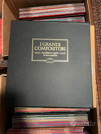 4ª collana vinile I grandi compositori
